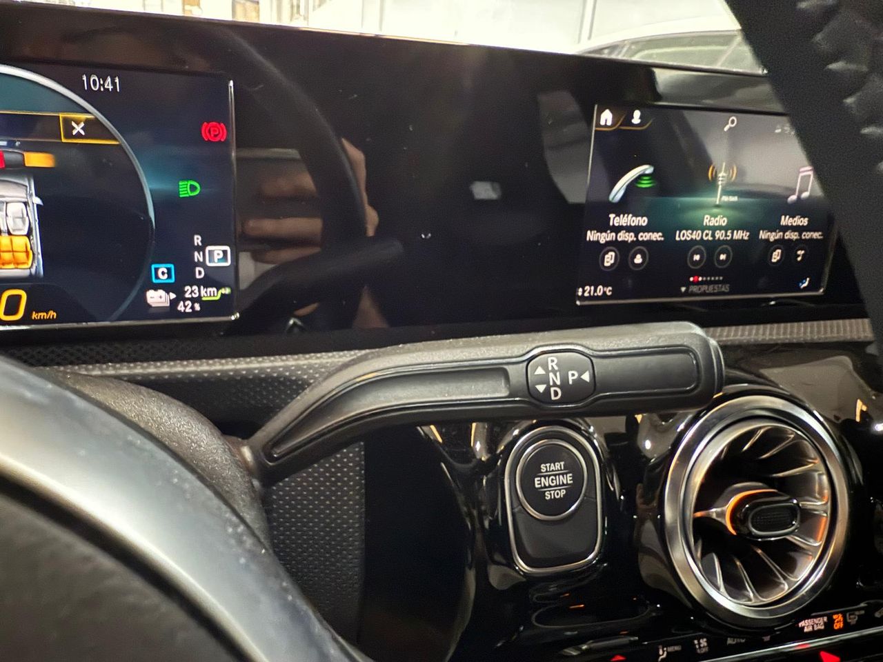 Mercedes Clase A A 250 e - Foto 2