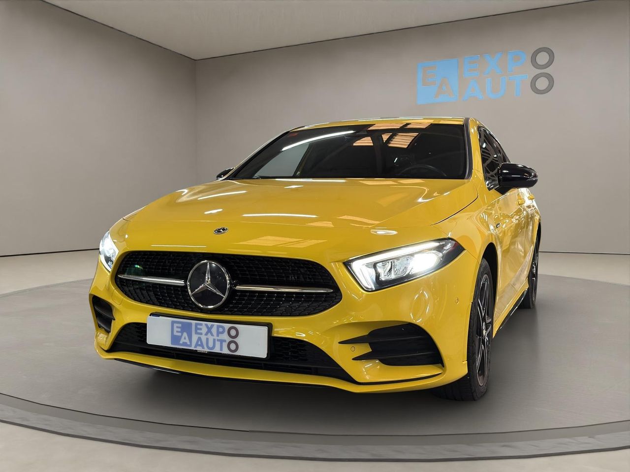 Mercedes Clase A A 250 e - Foto 2