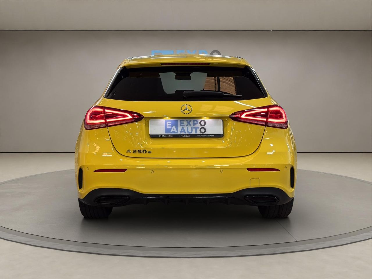Mercedes Clase A A 250 e - Foto 2