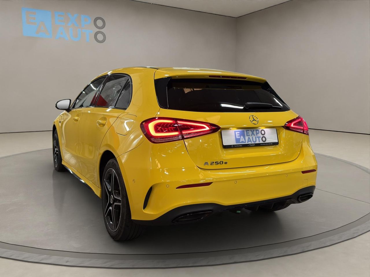 Mercedes Clase A A 250 e - Foto 2