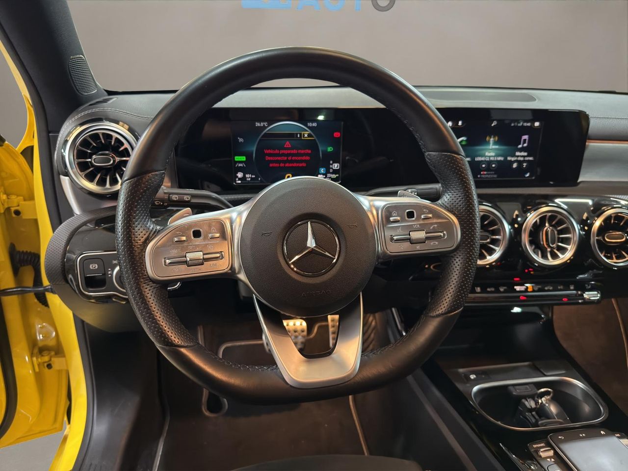 Mercedes Clase A A 250 e - Foto 2