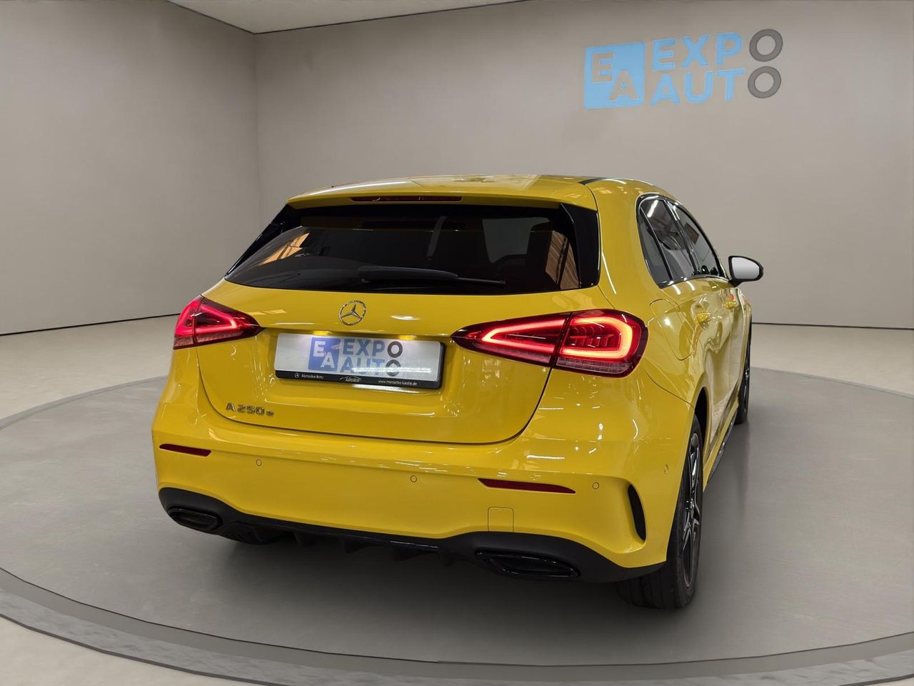 Mercedes Clase A A 250 e - Foto 2