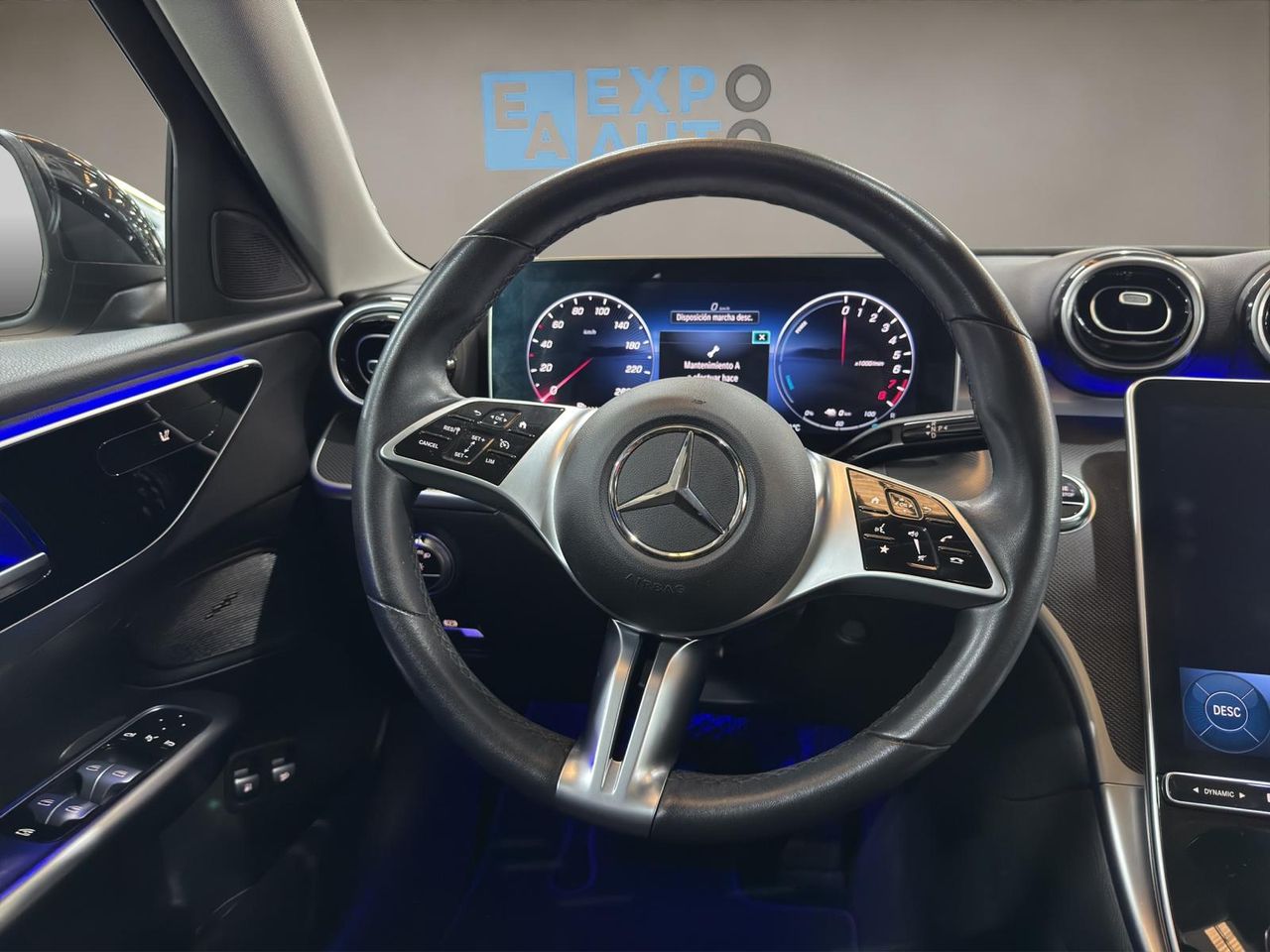 Mercedes Clase C C 300 e Estate - Foto 2