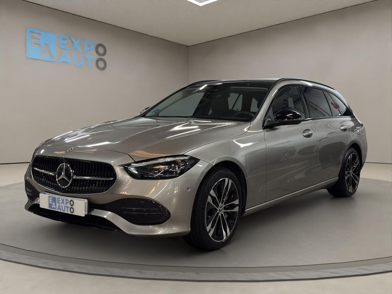 Mercedes Clase C C 300 e Estate - Foto 2