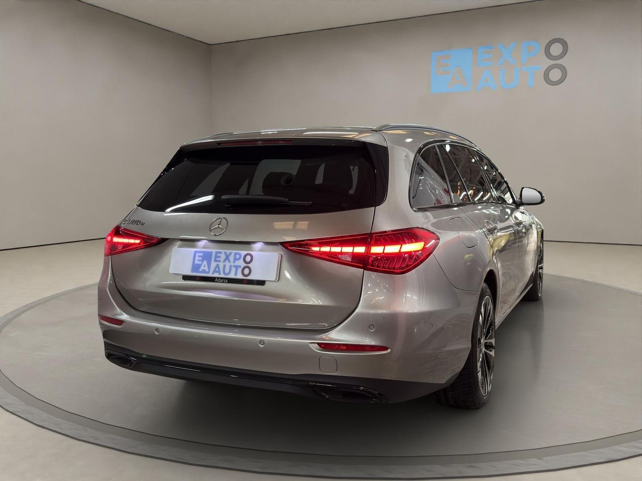 Mercedes Clase C C 300 e Estate - Foto 2