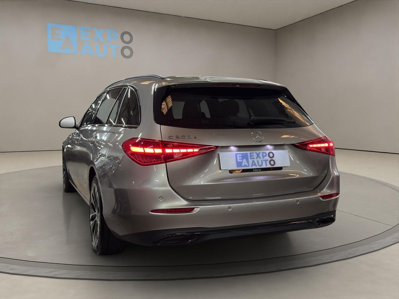 Mercedes Clase C C 300 e Estate - Foto 2