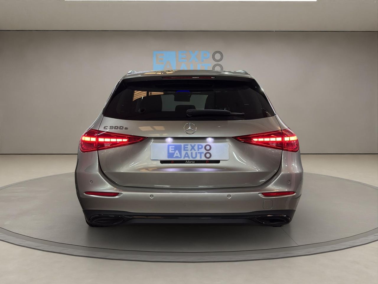 Mercedes Clase C C 300 e Estate - Foto 2
