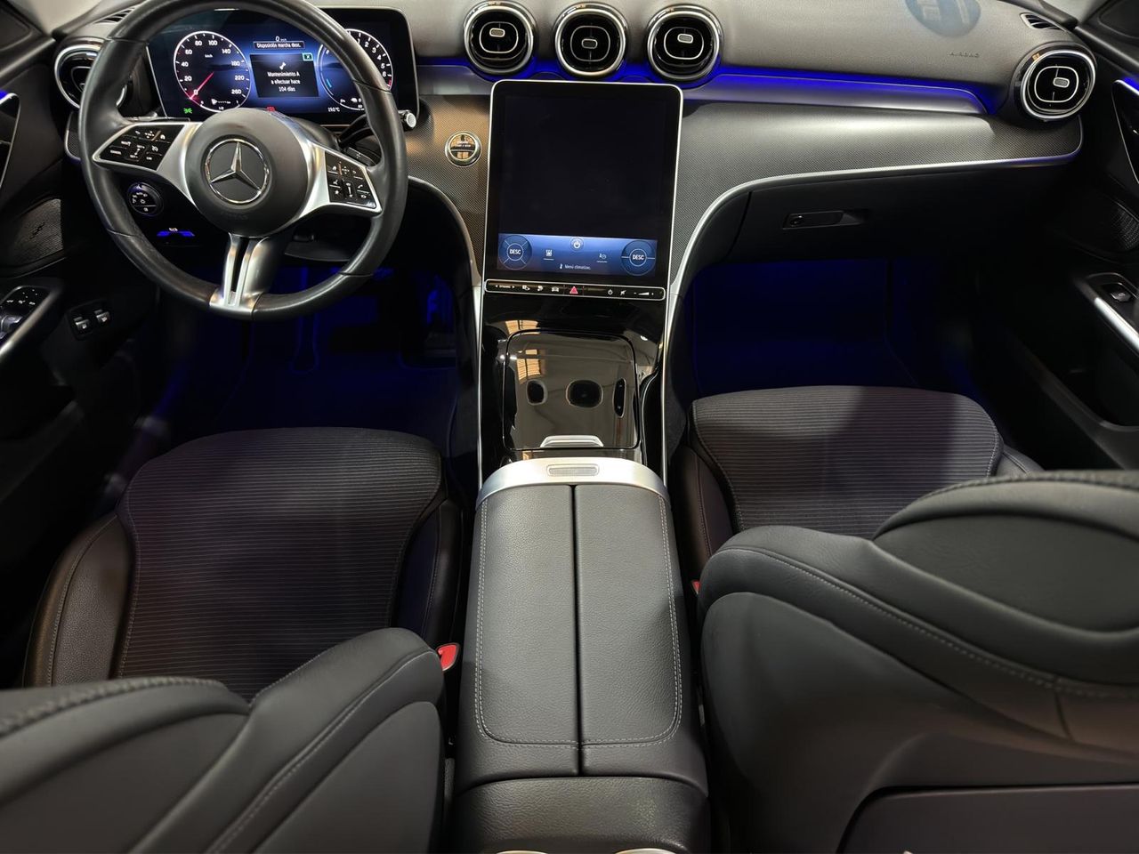 Mercedes Clase C C 300 e Estate - Foto 2