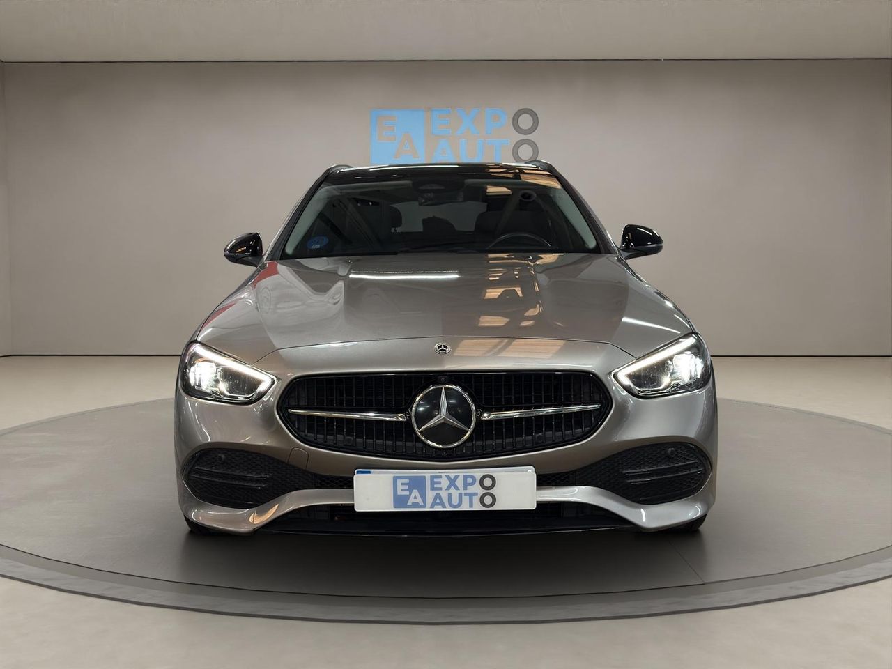 Mercedes Clase C C 300 e Estate - Foto 2