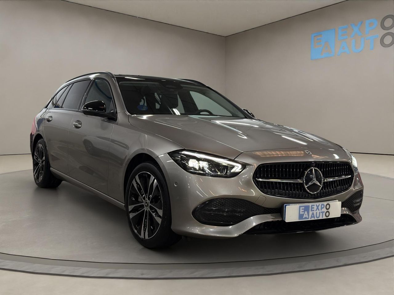 Mercedes Clase C C 300 e Estate - Foto 2