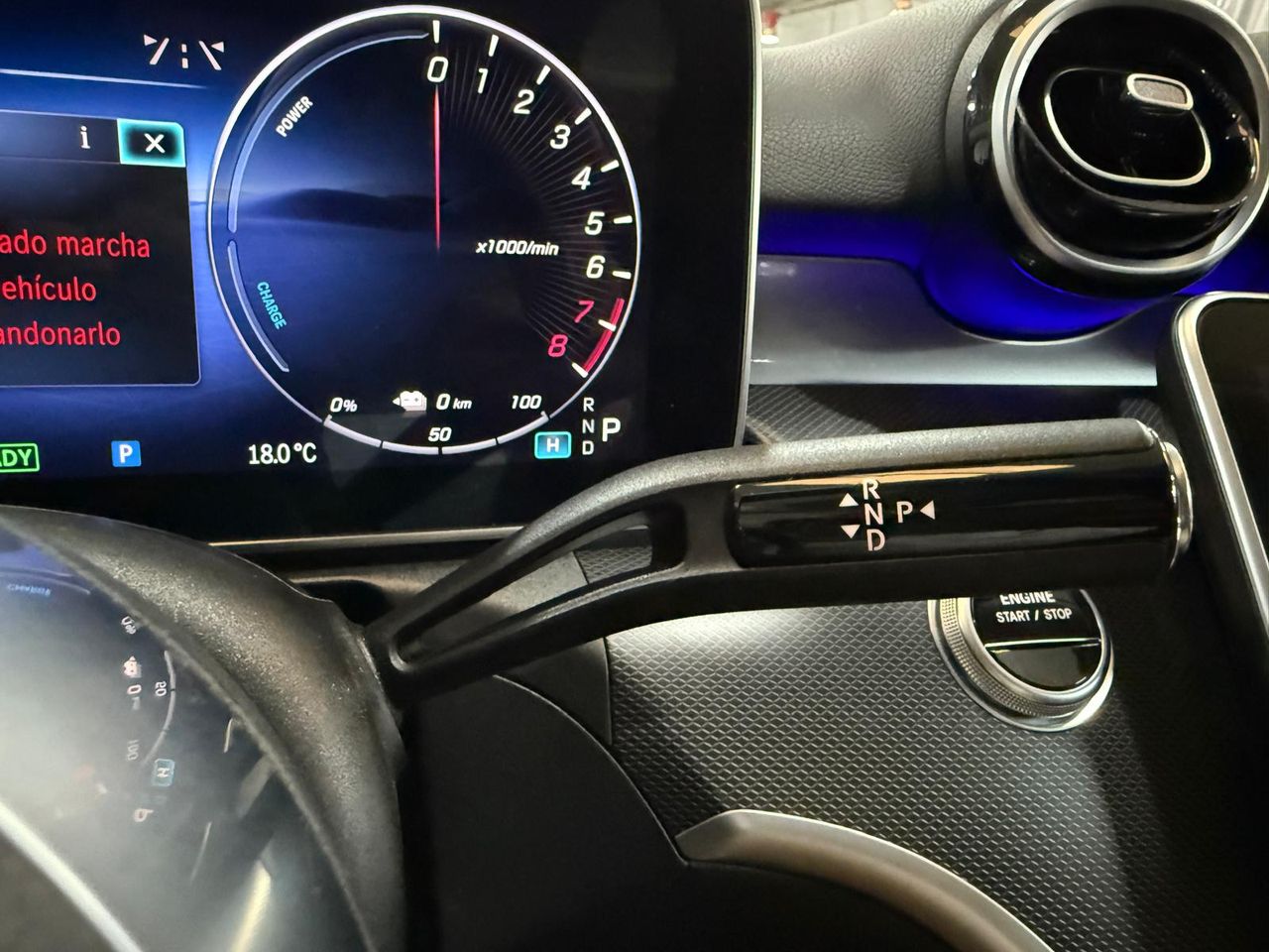 Mercedes Clase C C 300 e Estate - Foto 2