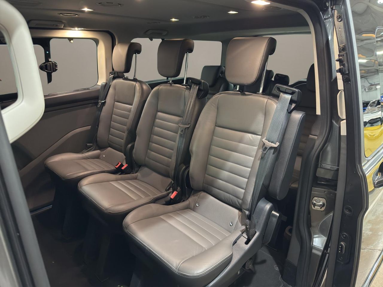 Ford Tourneo Custom 2.0 EcoBlue 136kW L1 Titanium X Auto - Foto 2