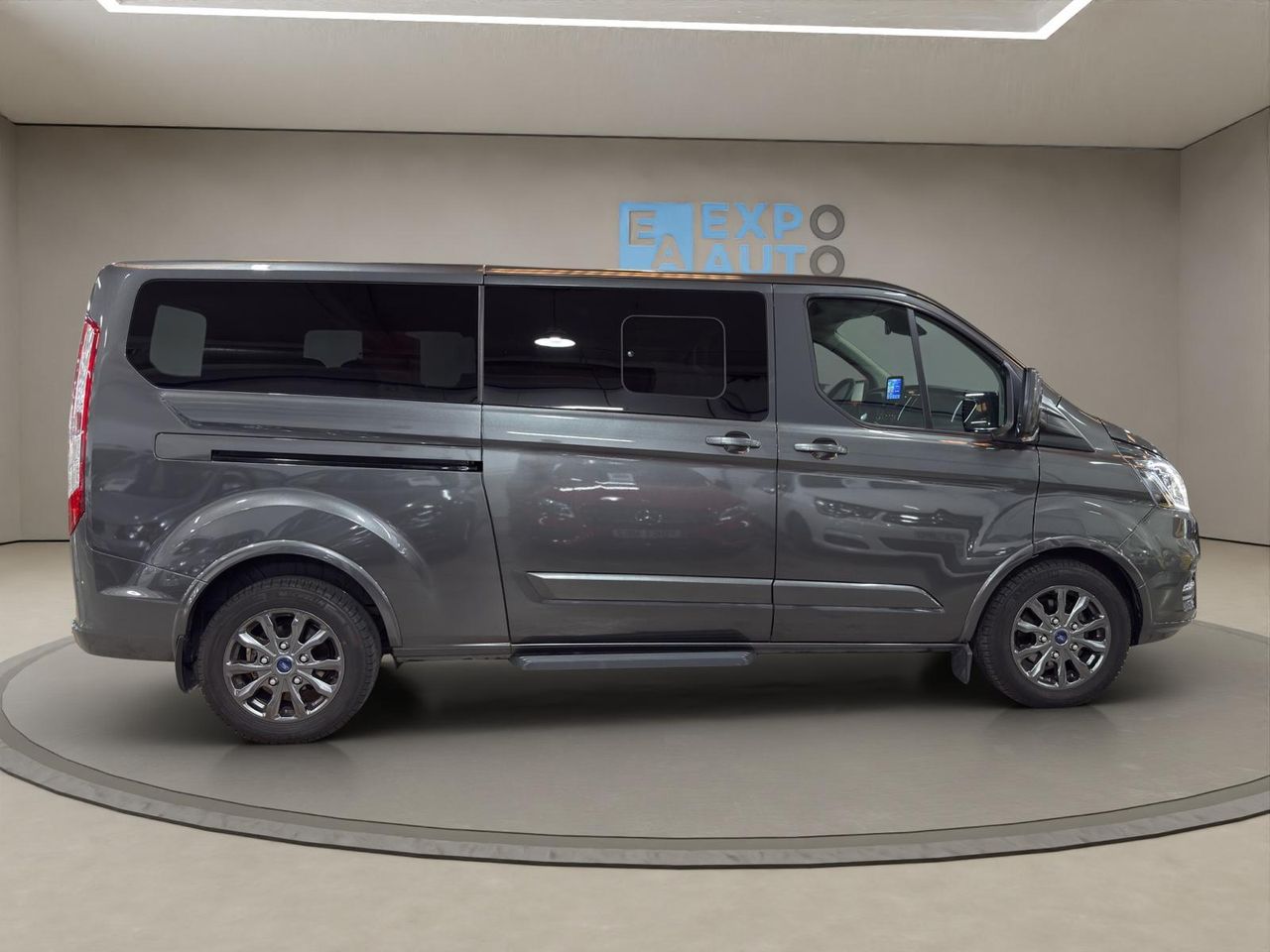 Ford Tourneo Custom 2.0 EcoBlue 136kW L1 Titanium X Auto - Foto 2