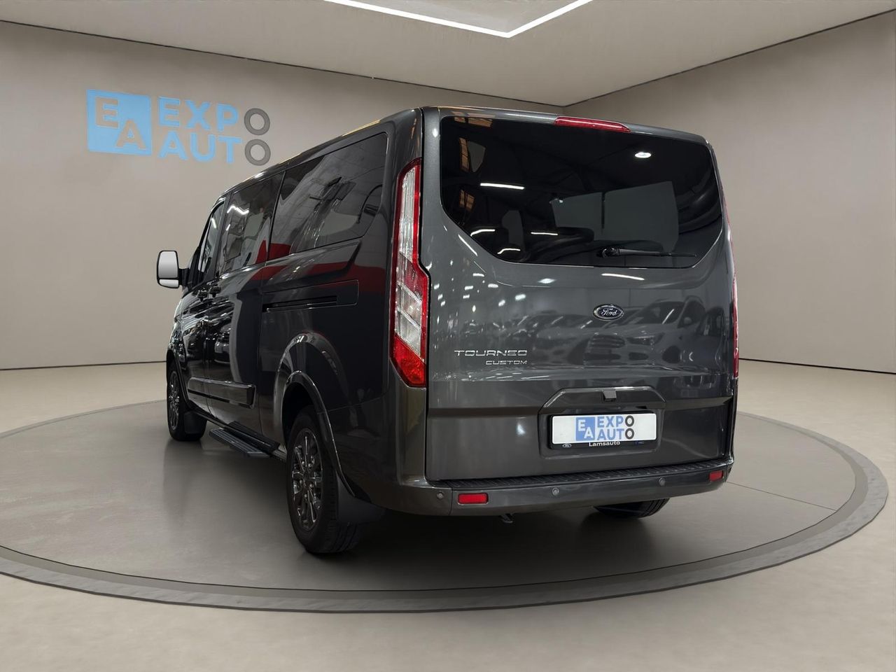 Ford Tourneo Custom 2.0 EcoBlue 136kW L1 Titanium X Auto - Foto 2