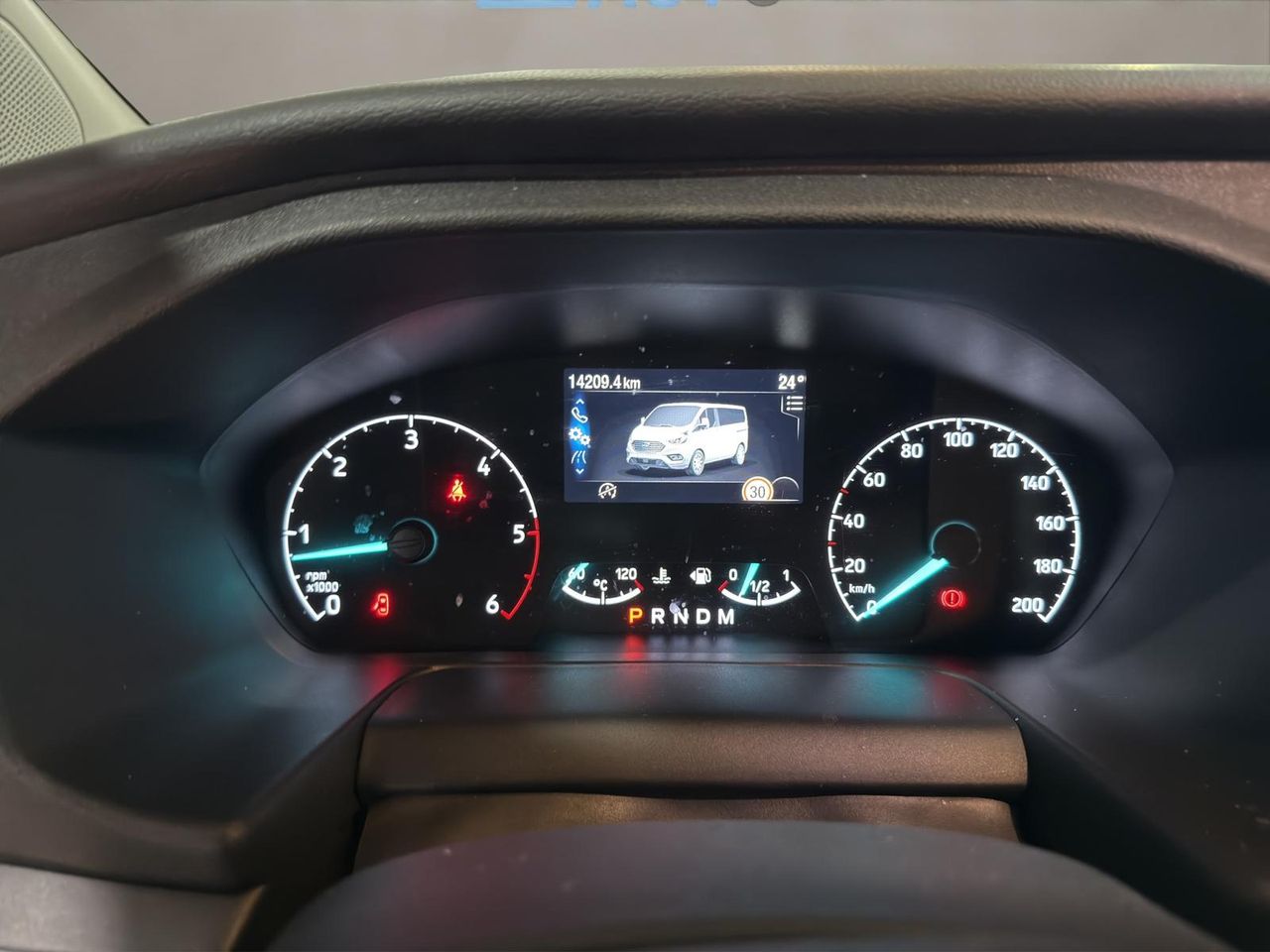 Ford Tourneo Custom 2.0 EcoBlue 136kW L1 Titanium X Auto - Foto 2