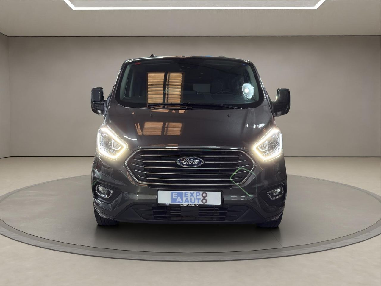 Ford Tourneo Custom 2.0 EcoBlue 136kW L1 Titanium X Auto - Foto 2