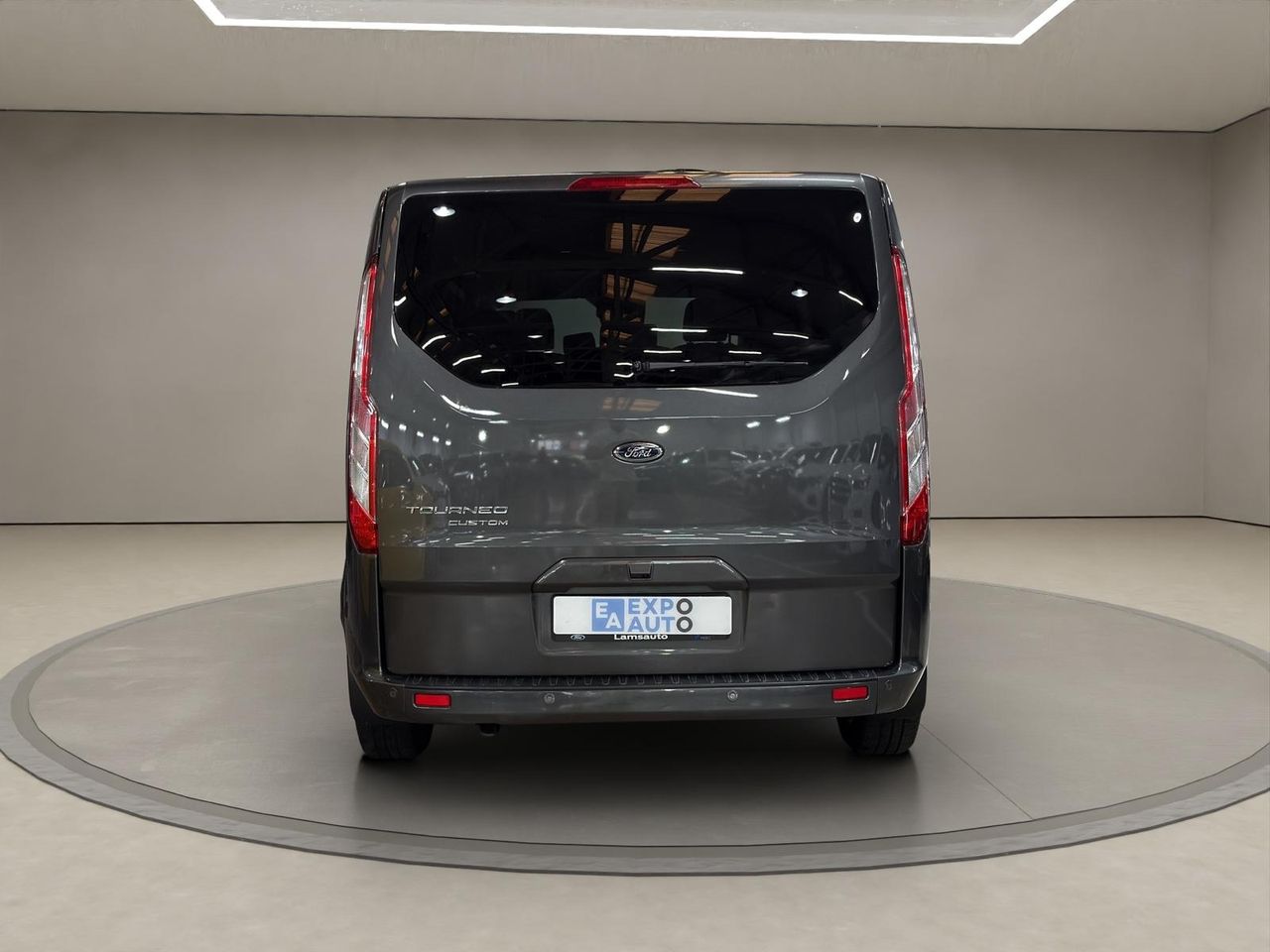 Ford Tourneo Custom 2.0 EcoBlue 136kW L1 Titanium X Auto - Foto 2