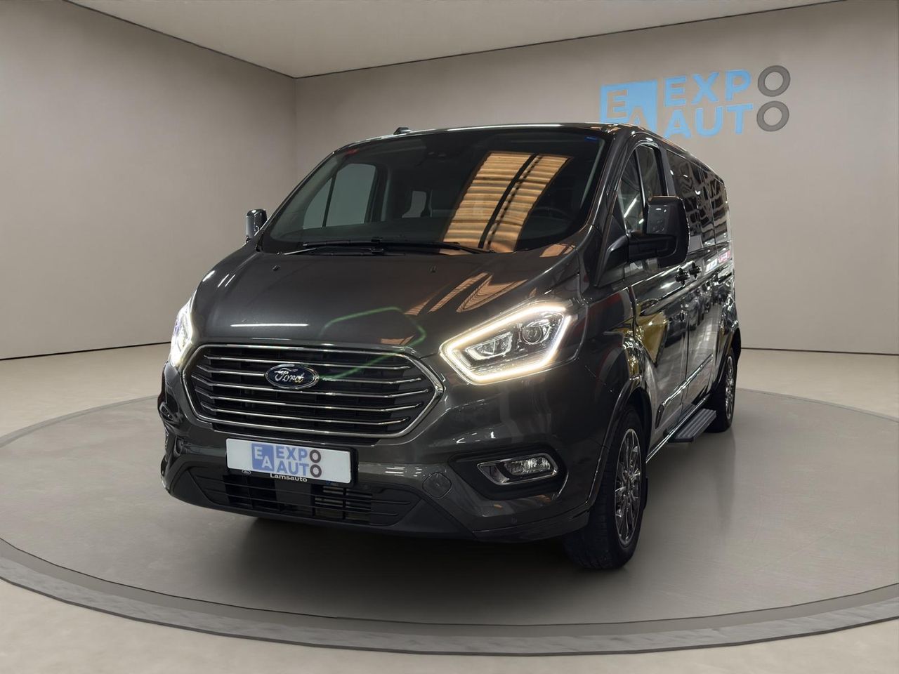 Ford Tourneo Custom 2.0 EcoBlue 136kW L1 Titanium X Auto - Foto 2