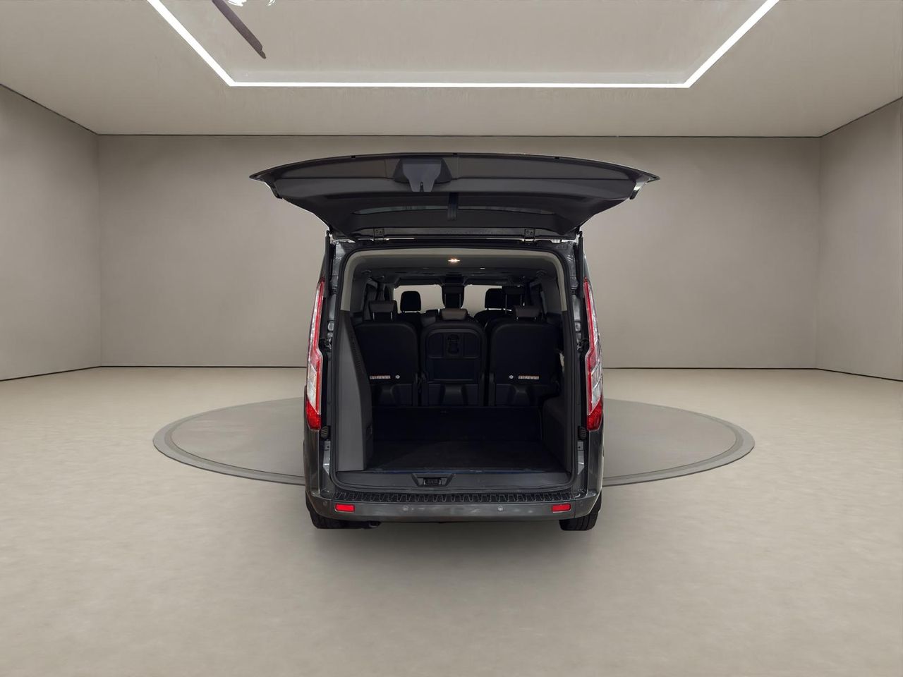 Ford Tourneo Custom 2.0 EcoBlue 136kW L1 Titanium X Auto - Foto 2