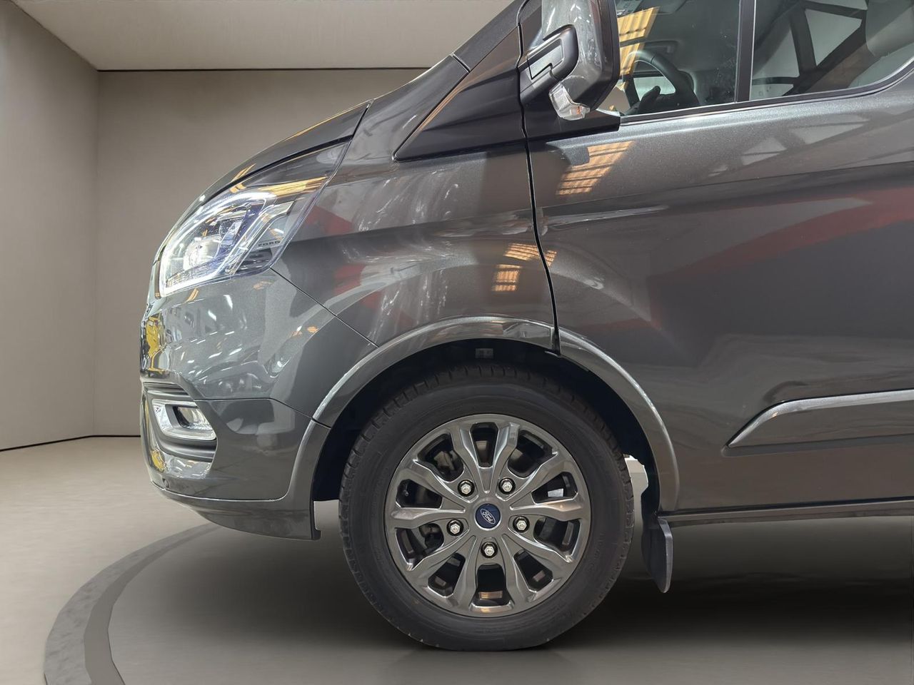 Ford Tourneo Custom 2.0 EcoBlue 136kW L1 Titanium X Auto - Foto 2