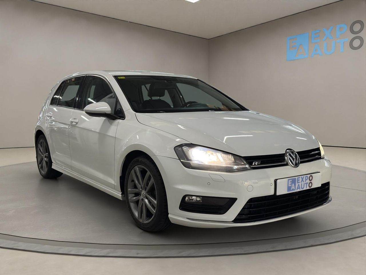 Volkswagen Golf Sport 1.6 TDI 105CV BMT DSG - Foto 2