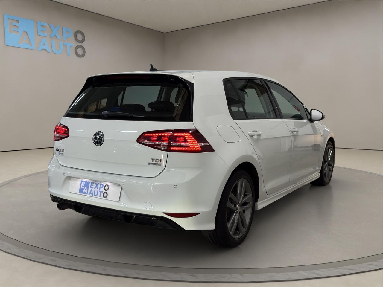 Volkswagen Golf Sport 1.6 TDI 105CV BMT DSG - Foto 2
