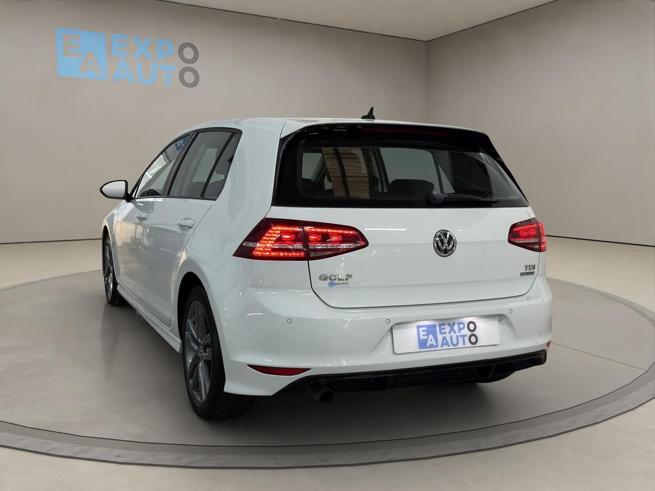 Volkswagen Golf Sport 1.6 TDI 105CV BMT DSG - Foto 2