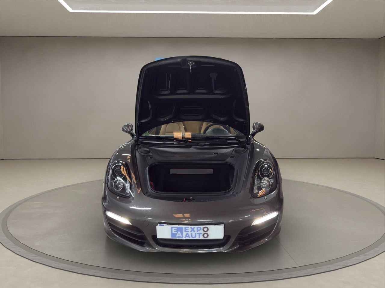 Porsche Boxster 2.7 - Foto 2