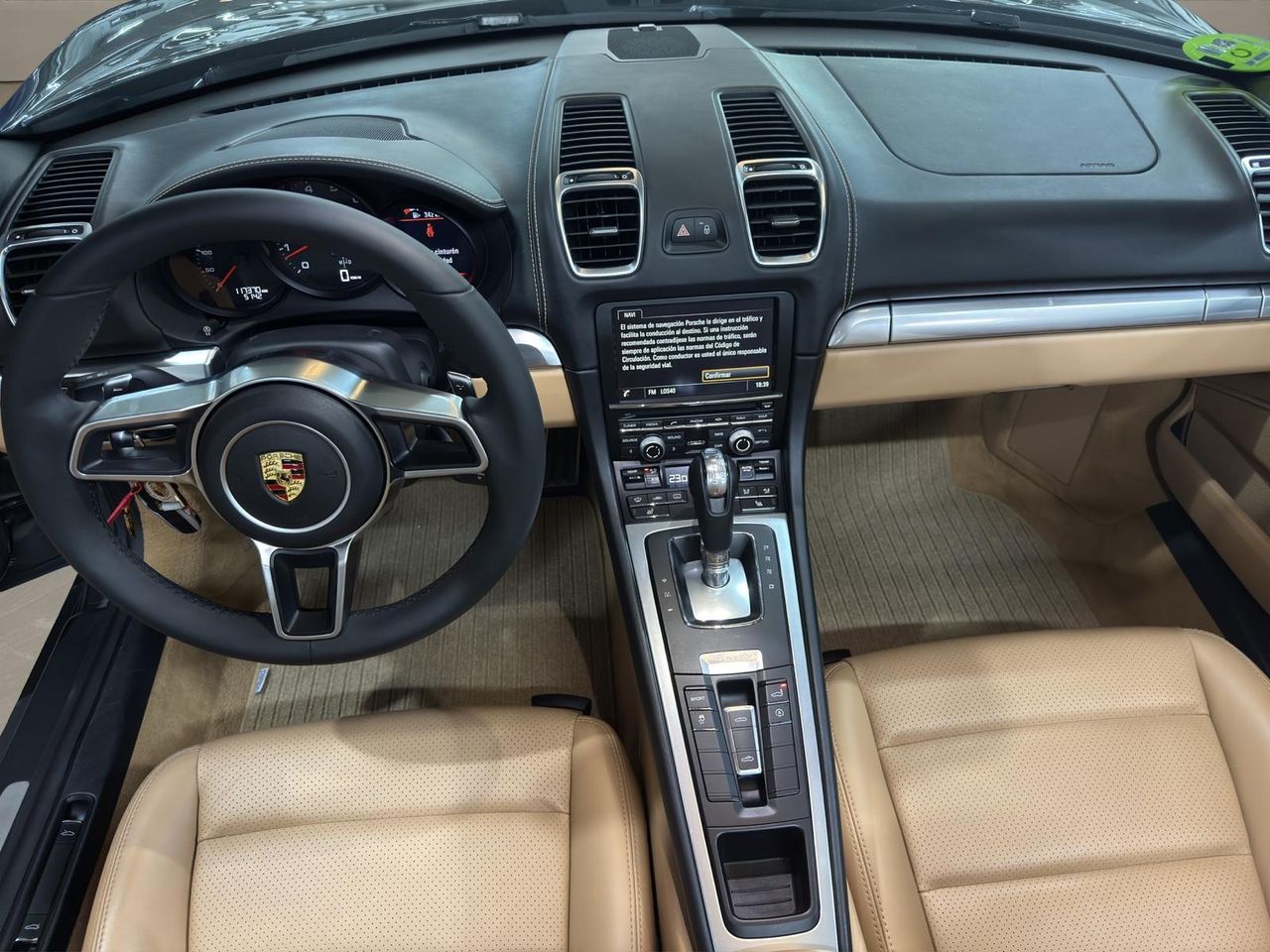Porsche Boxster 2.7 - Foto 2