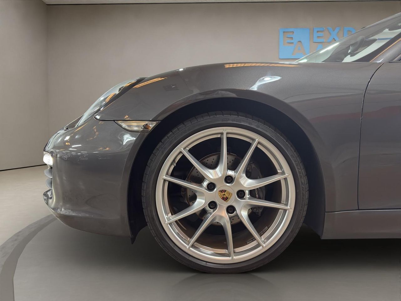 Porsche Boxster 2.7 - Foto 2