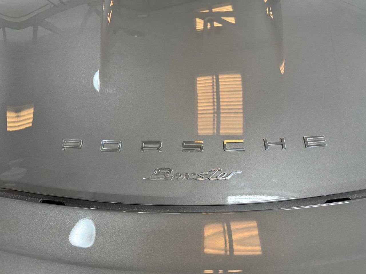 Porsche Boxster 2.7 - Foto 2