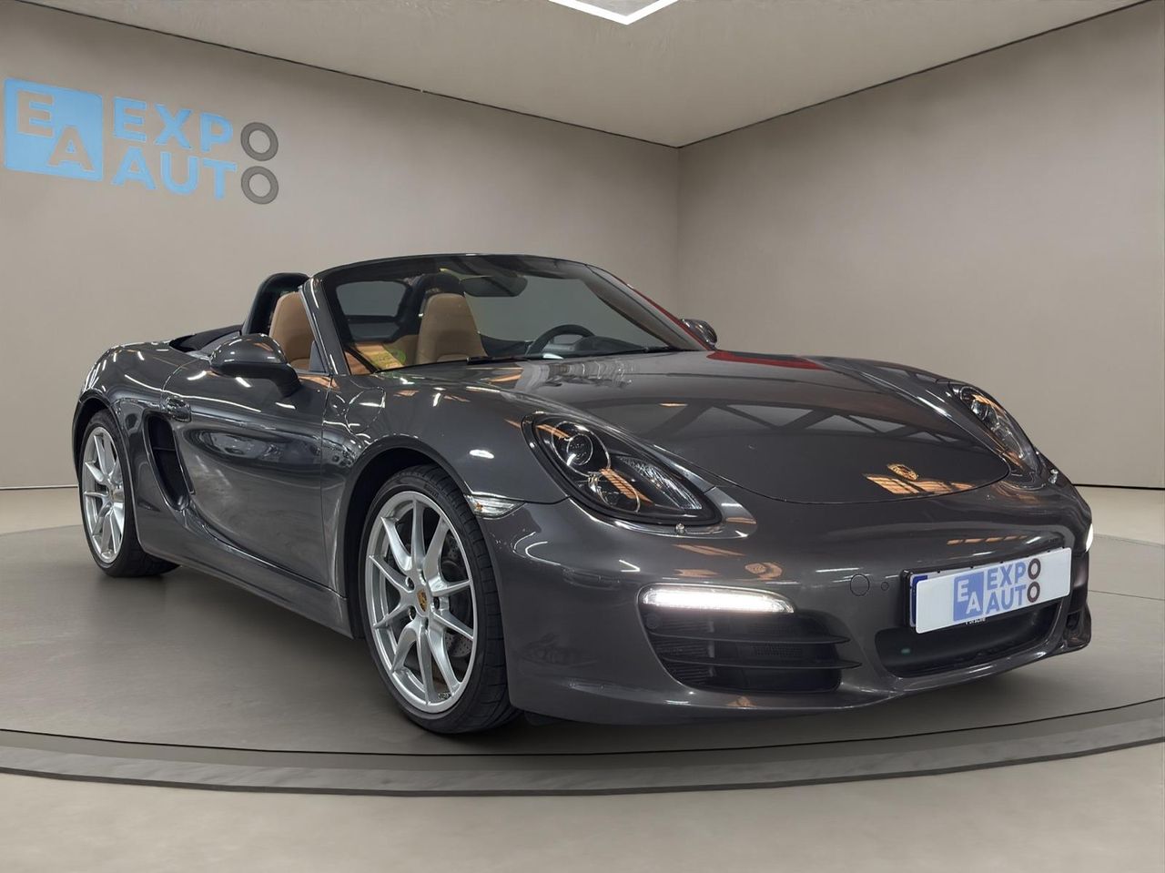 Porsche Boxster 2.7 - Foto 2