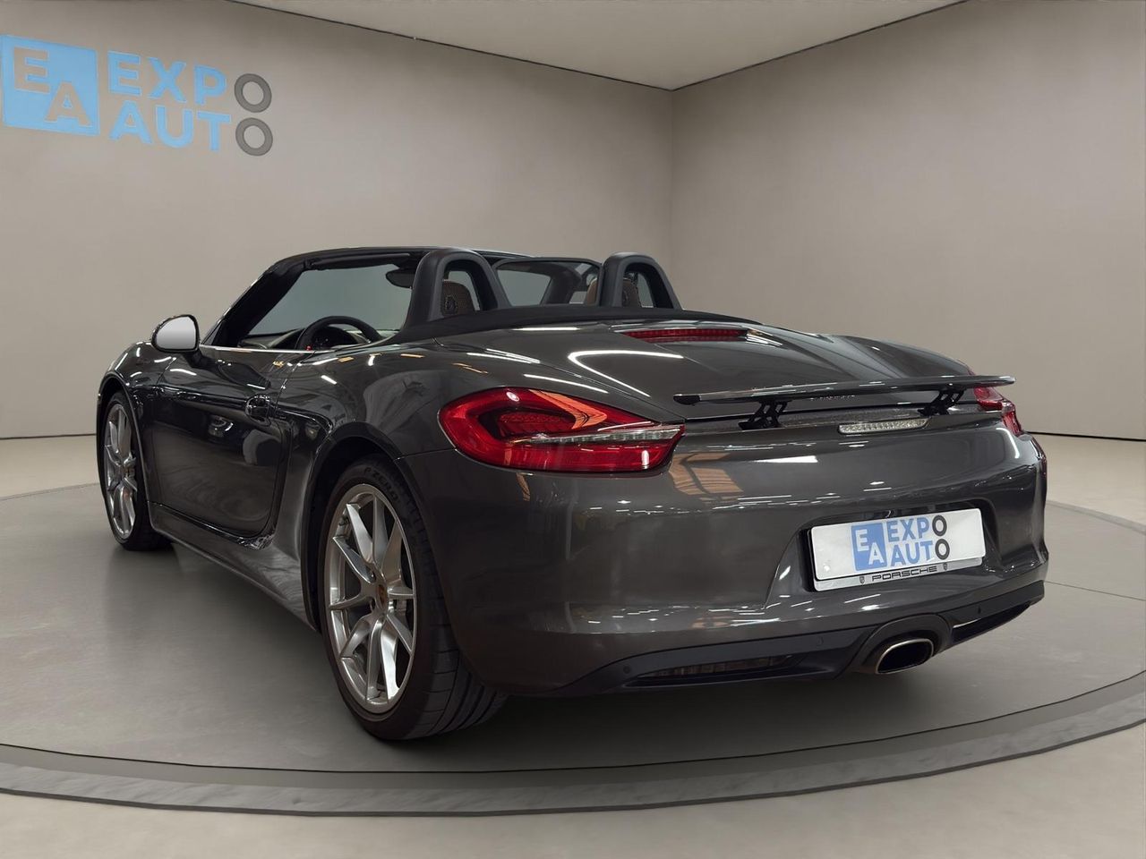 Porsche Boxster 2.7 - Foto 2
