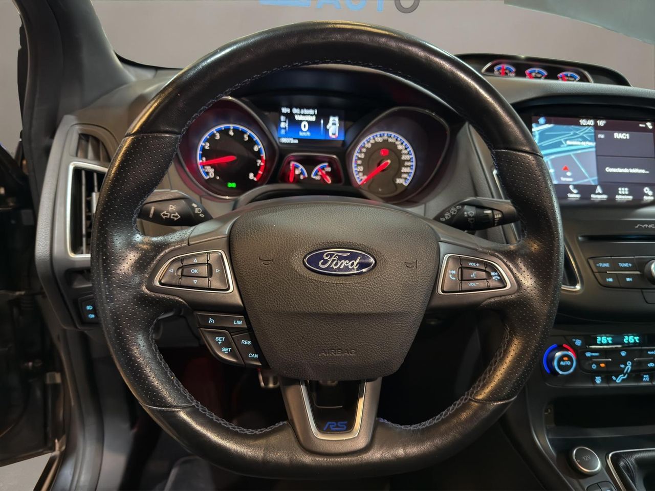 Ford Focus 2.3 EcoBoost 257kW RS Pack Performance - Foto 2