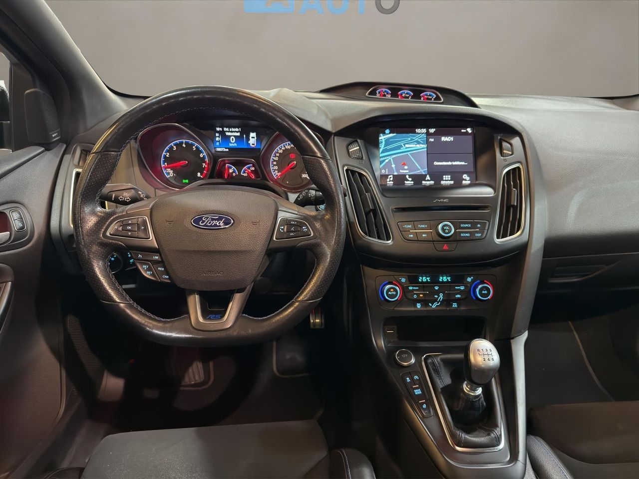 Ford Focus 2.3 EcoBoost 257kW RS Pack Performance - Foto 2