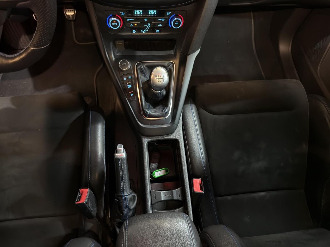 Ford Focus 2.3 EcoBoost 257kW RS Pack Performance - Foto 2
