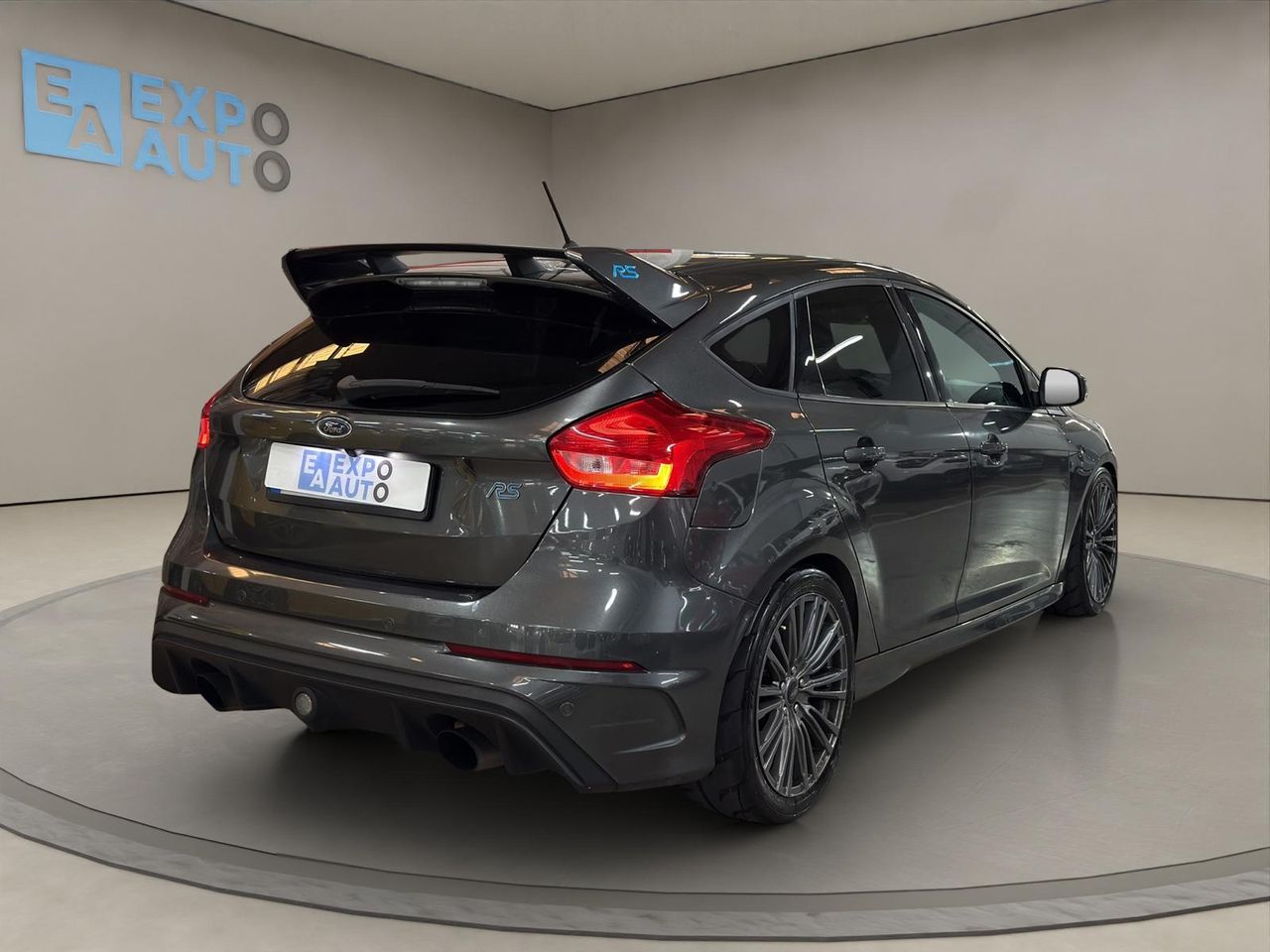 Ford Focus 2.3 EcoBoost 257kW RS Pack Performance - Foto 2