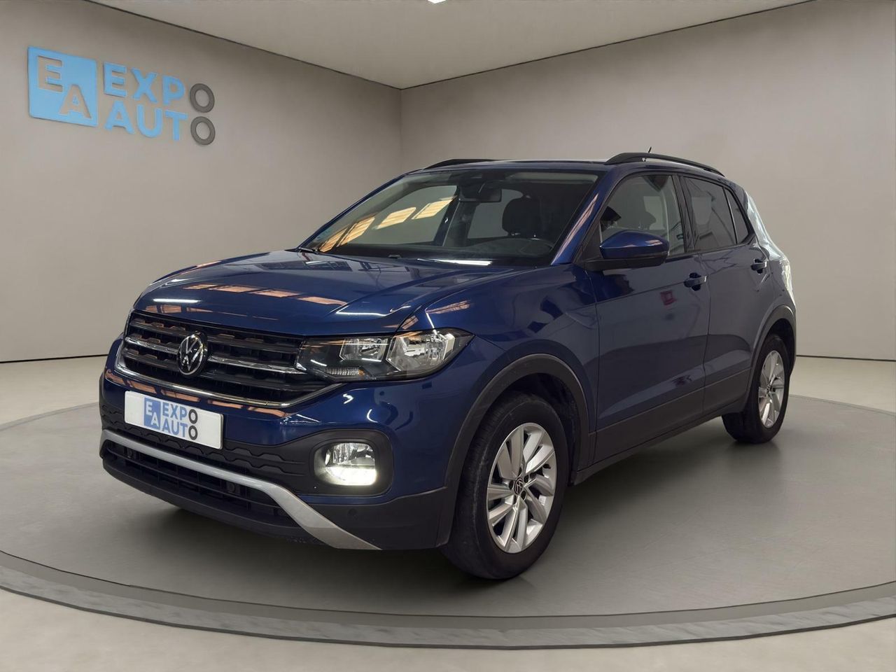 Volkswagen T-Cross Advance 1.0 TSI  - Foto 2