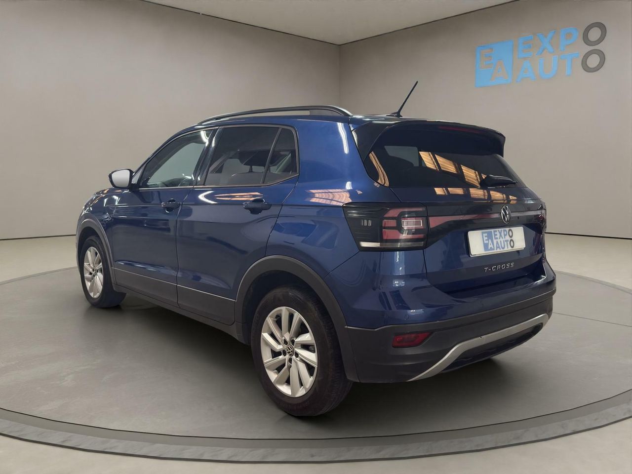 Volkswagen T-Cross Advance 1.0 TSI  - Foto 2