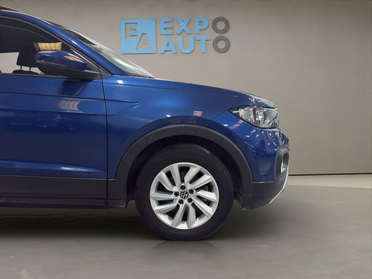 Volkswagen T-Cross Advance 1.0 TSI  - Foto 2