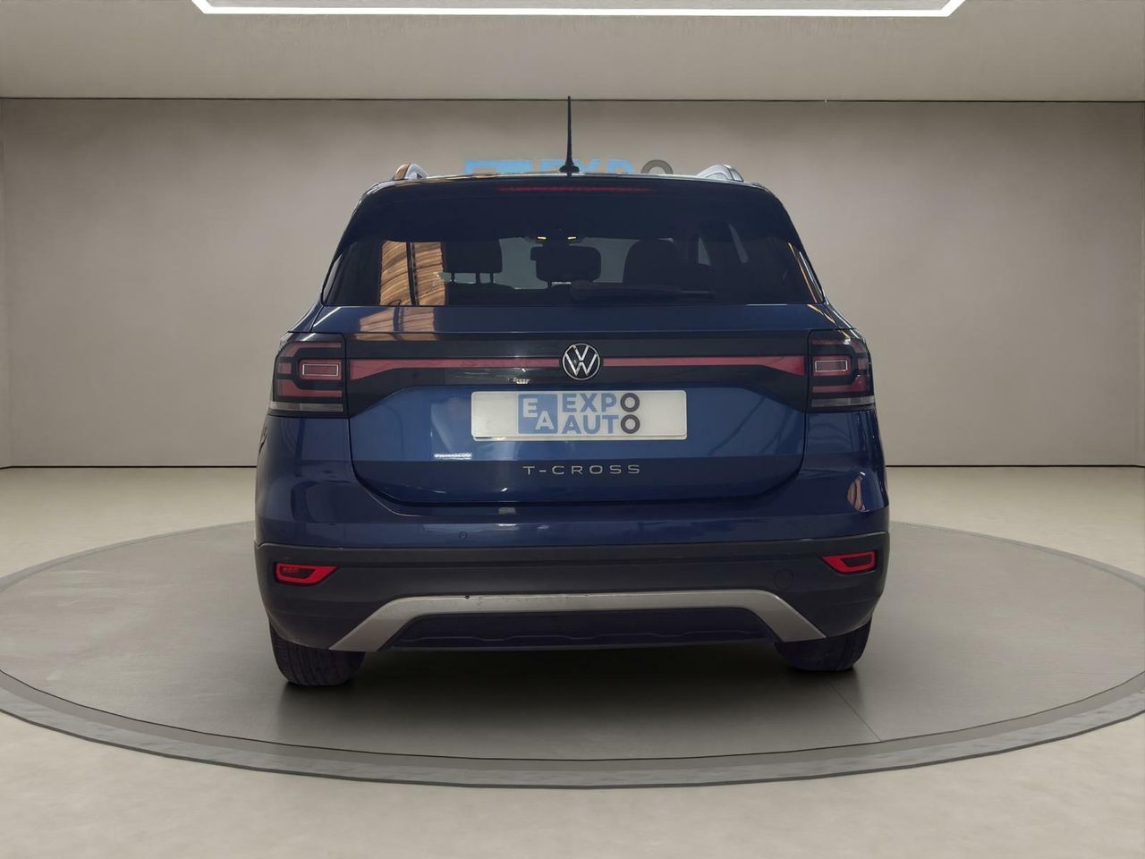 Volkswagen T-Cross Advance 1.0 TSI  - Foto 2