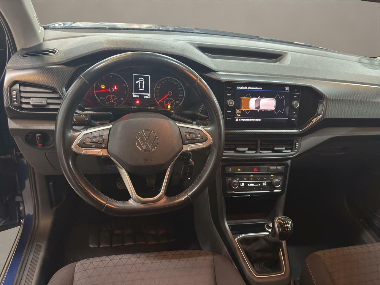 Volkswagen T-Cross Advance 1.0 TSI  - Foto 2