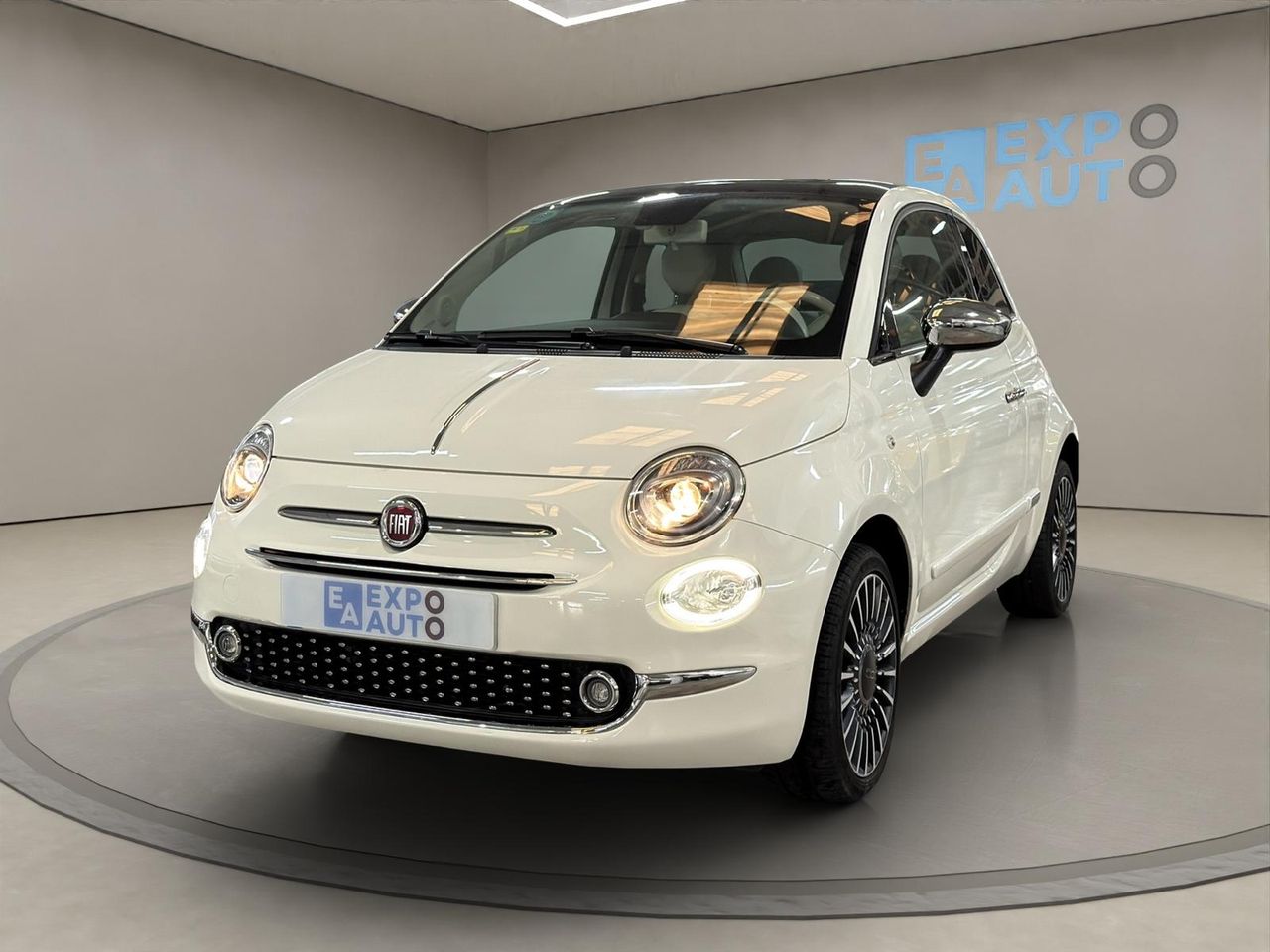 Fiat 500 Mirror 1.2 8v 51KW (69 CV) - Foto 2