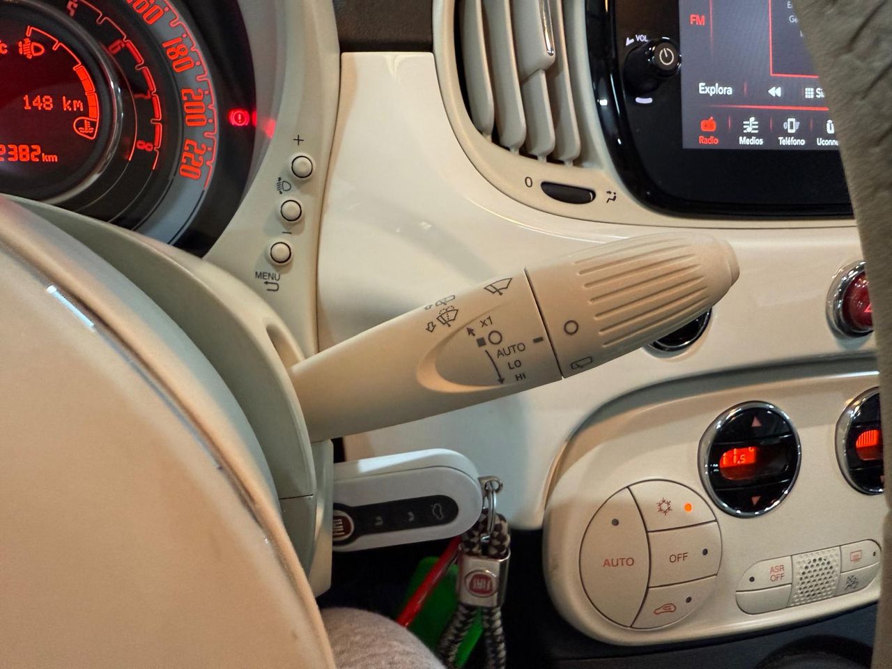 Fiat 500 Mirror 1.2 8v 51KW (69 CV) - Foto 2