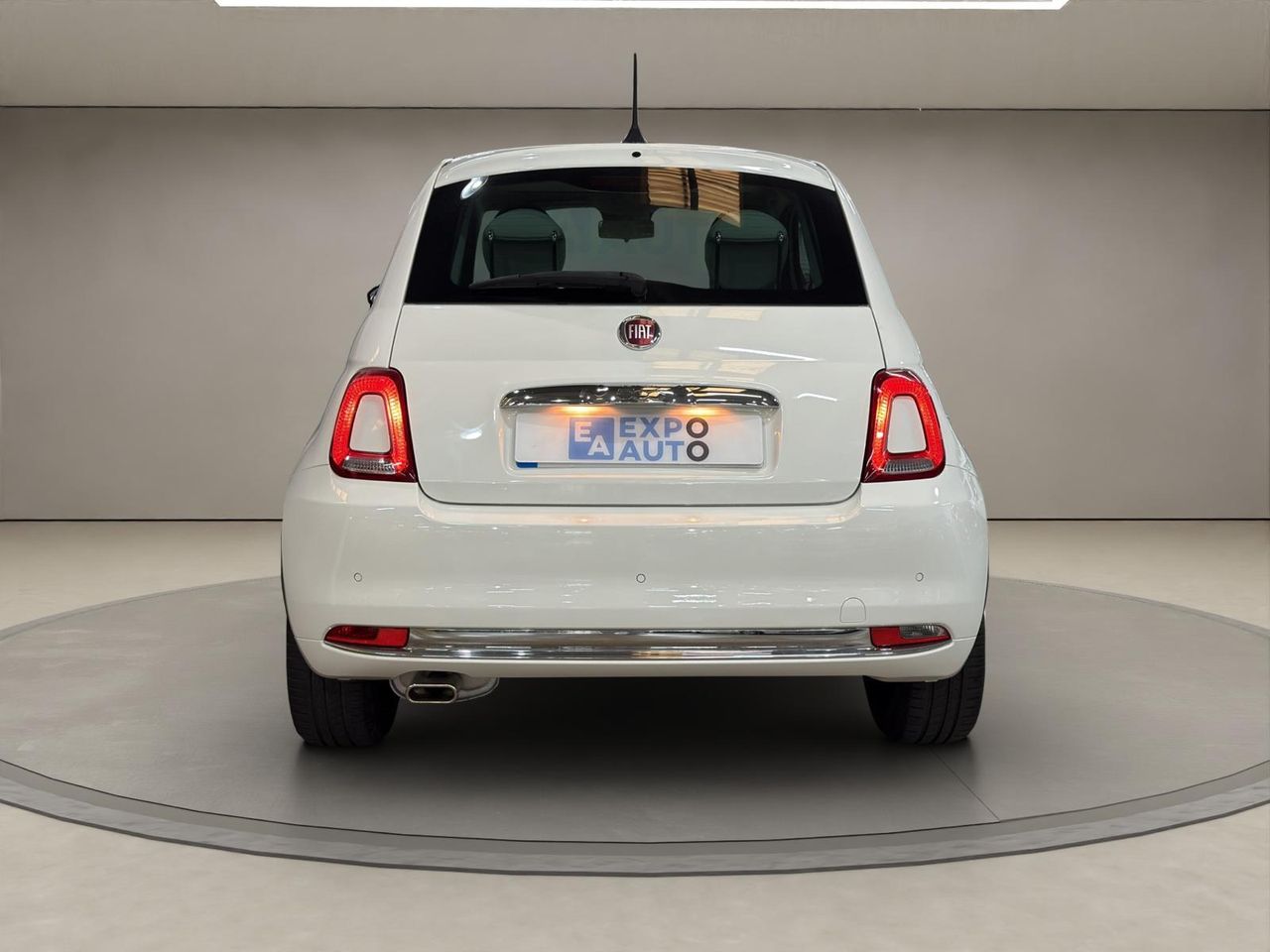 Fiat 500 Mirror 1.2 8v 51KW (69 CV) - Foto 2