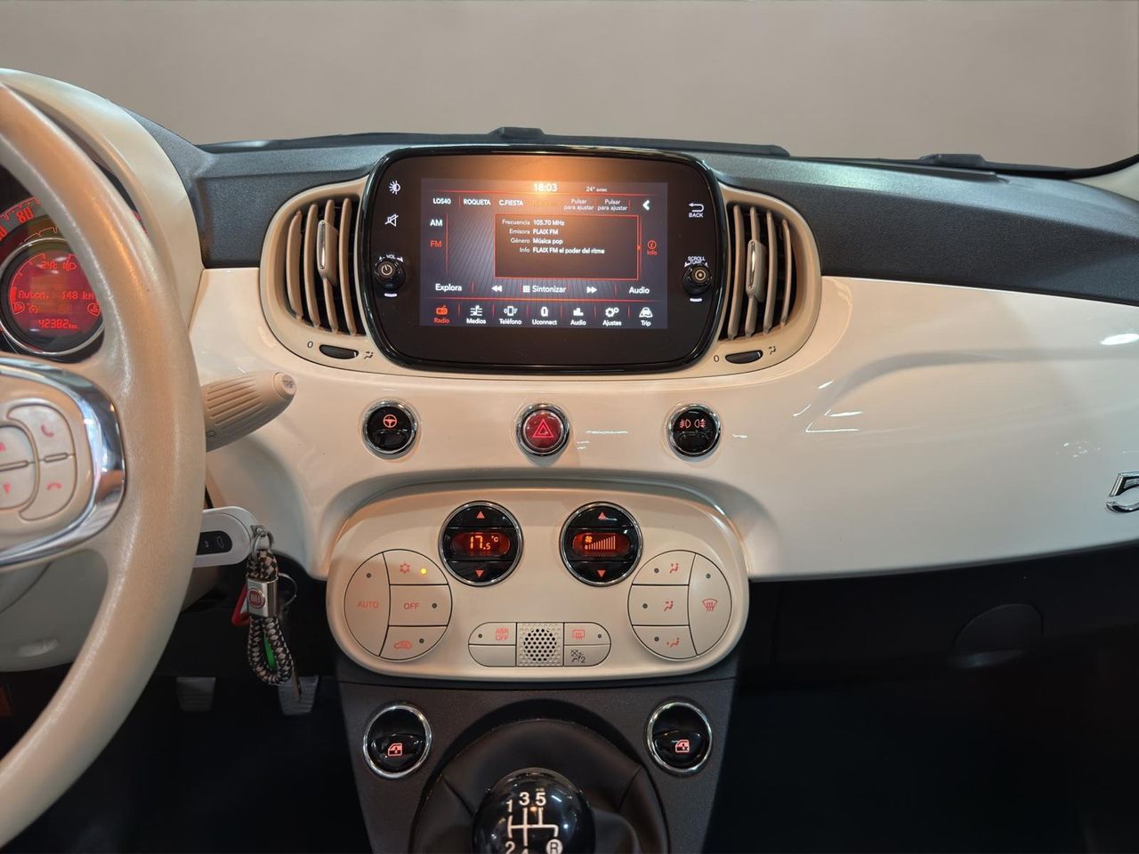 Fiat 500 Mirror 1.2 8v 51KW (69 CV) - Foto 2