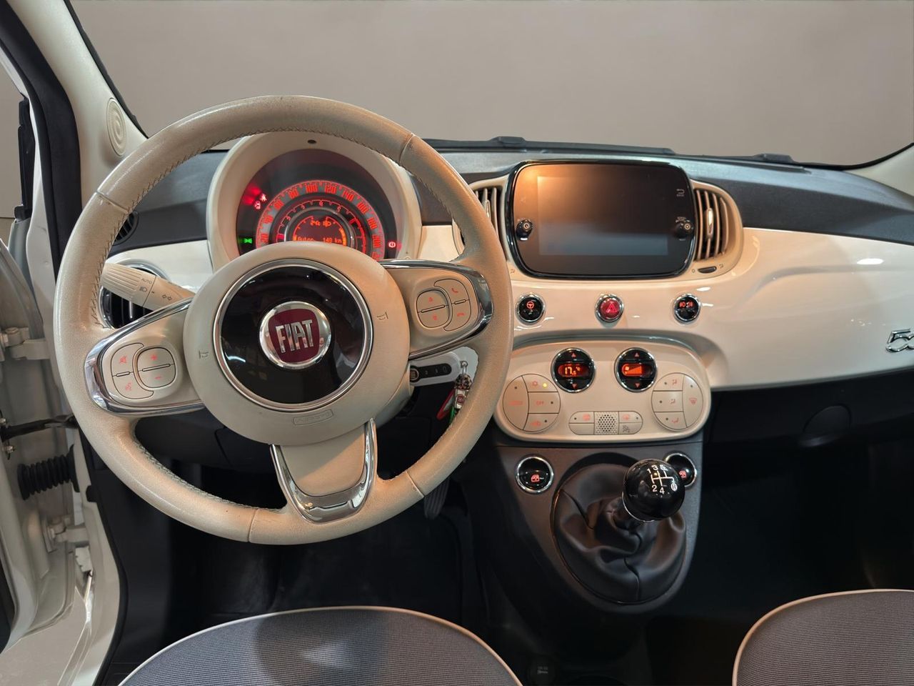 Fiat 500 Mirror 1.2 8v 51KW (69 CV) - Foto 2