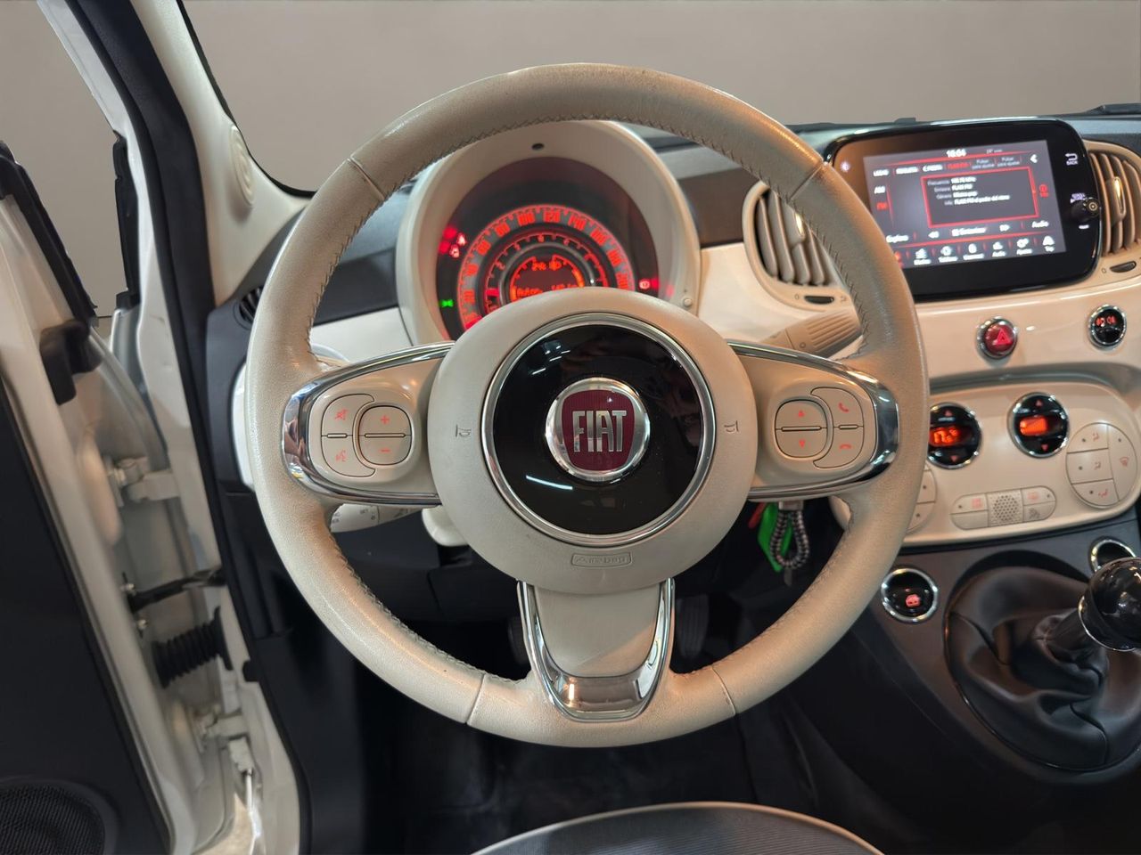 Fiat 500 Mirror 1.2 8v 51KW (69 CV) - Foto 2