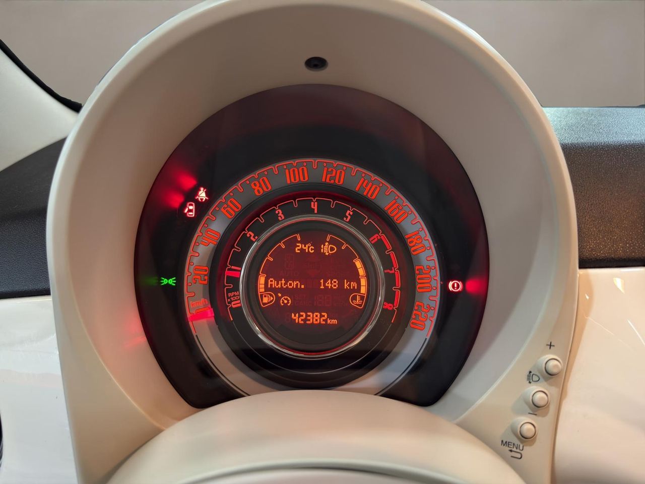 Fiat 500 Mirror 1.2 8v 51KW (69 CV) - Foto 2