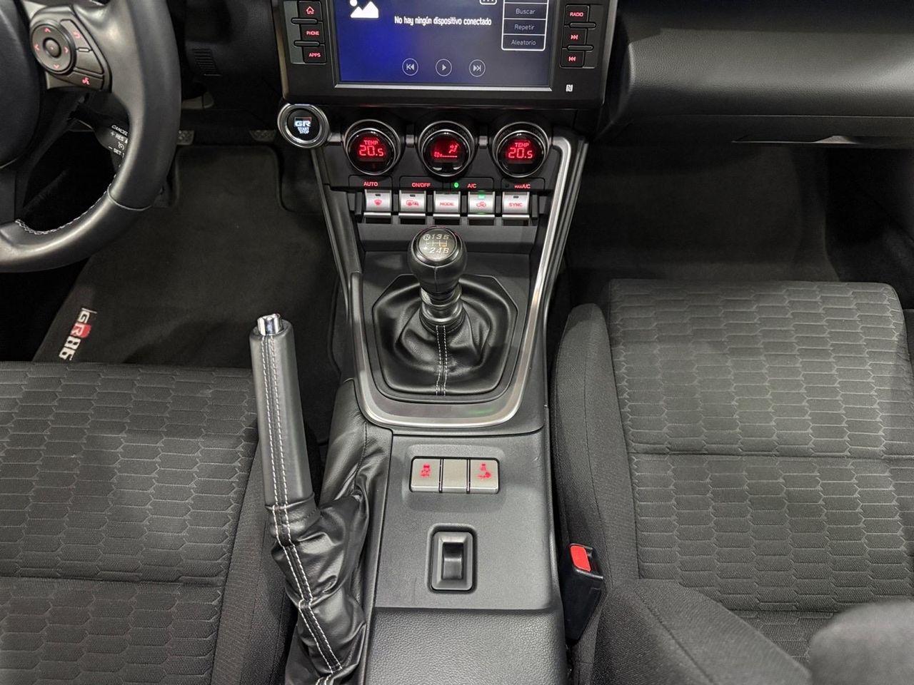 Toyota GR 86 2.4 Boxer T/M 6V Coupe RZ - Foto 2